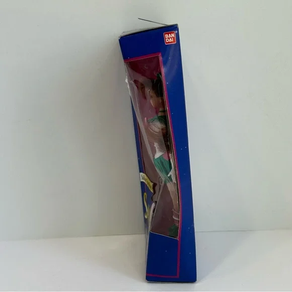 🆕 1995 Sailor Moon Jupiter 6” Adventure Doll